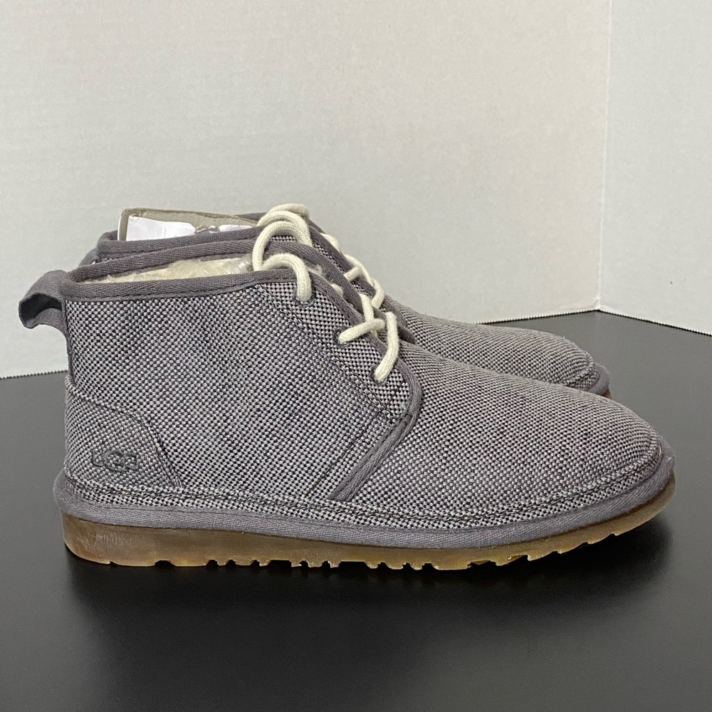 Women’s UGG neumel natural ankle boot